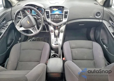 2014 Chevrolet Cruze Eco z USA, uszkodzony, nr VIN 1G1PH5SBXE7149381